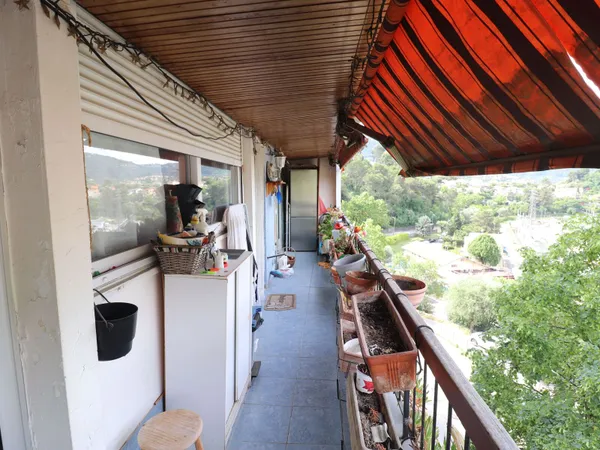 Appartement 4 pièces 84 m²