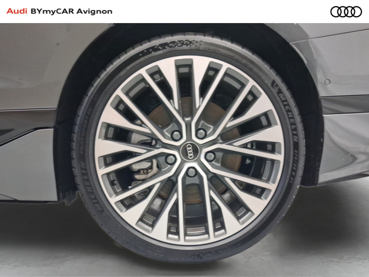 Audi A6 e-tron Avant Performance 367 ch 100 kWh — photo 18