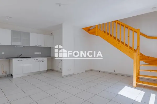 Appartement 3 pièces 59 m²