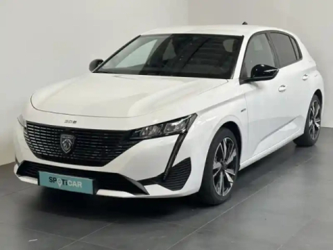 Peugeot 308 phev 180ch allure e-eat8