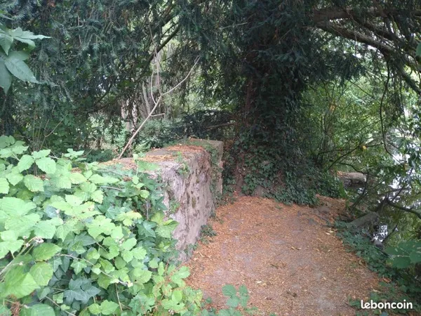 Terrain 960 m² Saint-Aubin-de-Locquenay