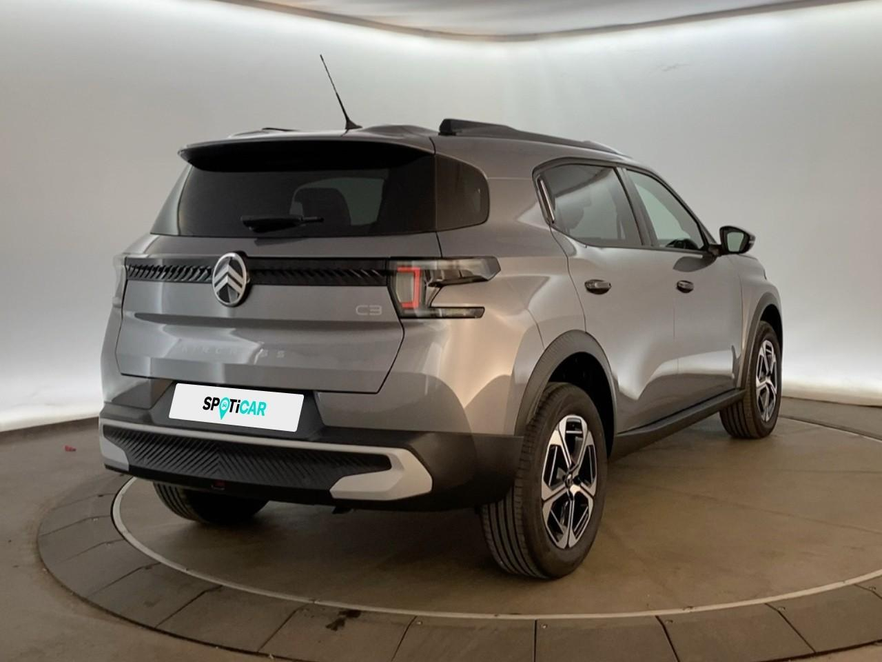 Citroën C3 Aircross hybride 145 ch aut max — photo 7