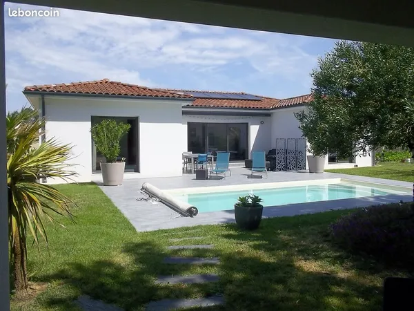 Villa contemporaine