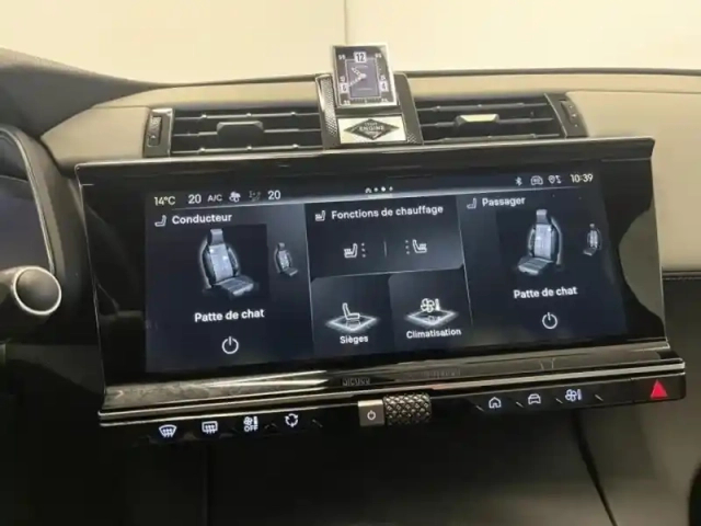Ds Ds 7 bluehdi 130ch esprit voyage automatique — photo 14