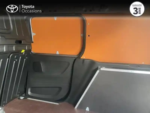 Toyota Proace city electric medium 50 kwh start mc24 — photo 12