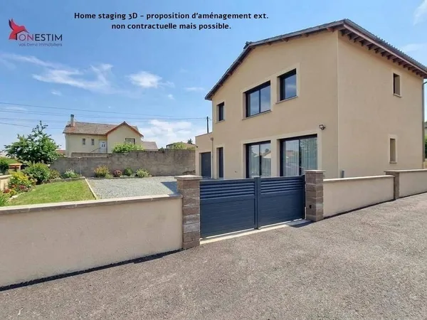 Maison 6 pièces 140 m²