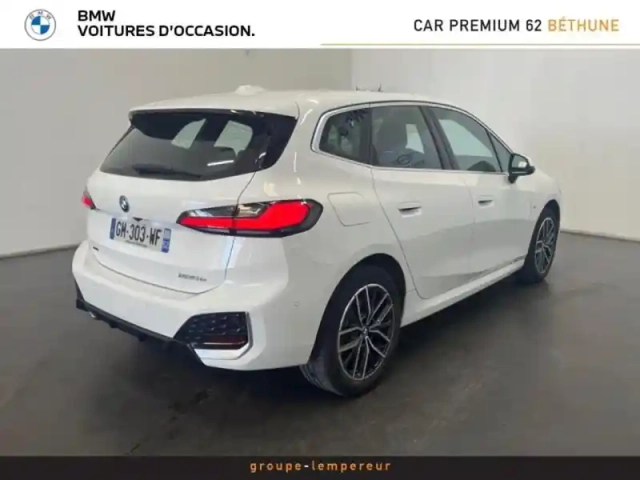 Bmw Serie 2 série 2 activetourer 225e 245ch xdrive m sport dkg7 — photo 12