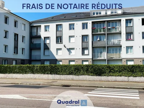 Appartement 3 pièces 73 m²