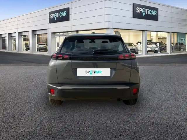 Peugeot 2008 puretech 100 s&amp;s bvm6 — photo 21