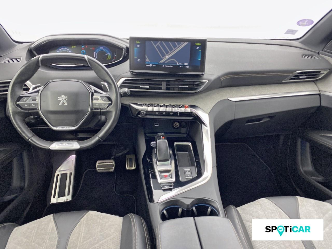 Peugeot 3008 hybrid4 300ch gt e-eat8 — photo 8