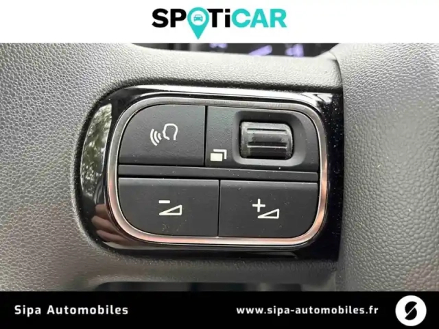 Citroën C3 puretech 110 s&amp;s eat6 — photo 24