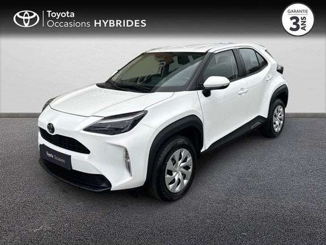 Toyota YARIS CROSS Toyota Yaris Cross 116h Dynamic MC24