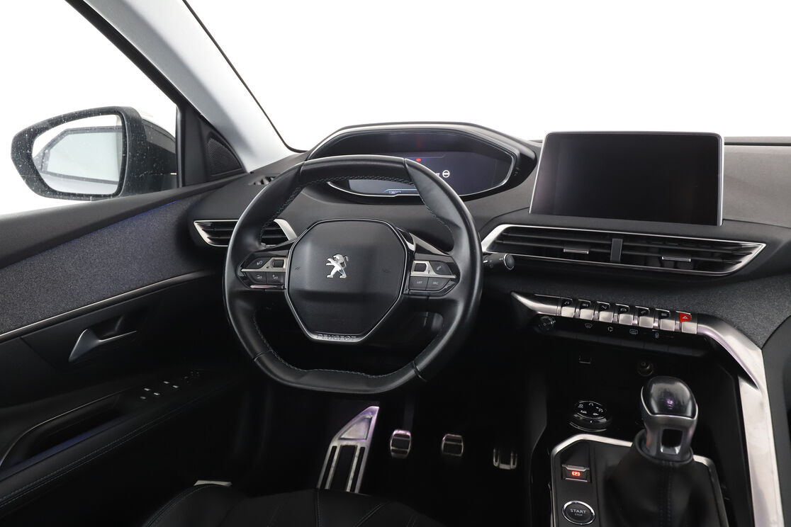 Peugeot 3008 1.2 PureTech Crossway — photo 12