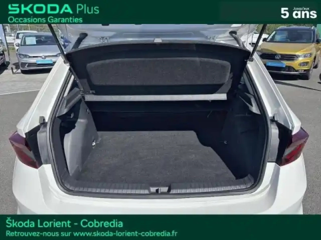 Skoda Fabia 1.0 tsi evo2 95ch selection — photo 7