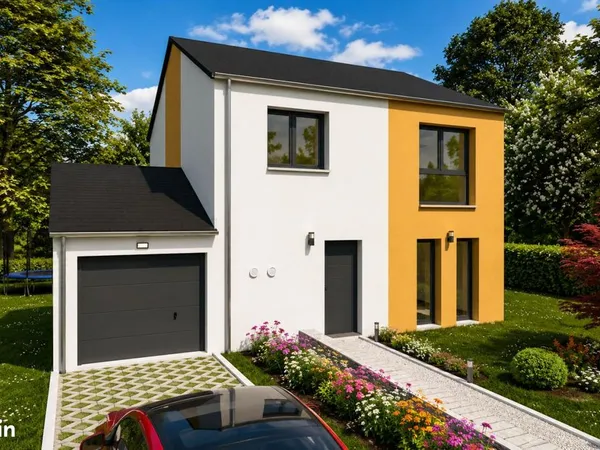 Maison 5 pièces 115 m²