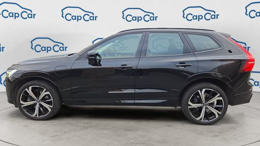 Volvo XC60 T6 Recharge 2.0 Ti 253 Plug in Hybrid 145 AWD Geartronic8 - Plus Style Dark – 2024 – 42063 km – Hybride rechargeable – Boîte Automatique — photo 48