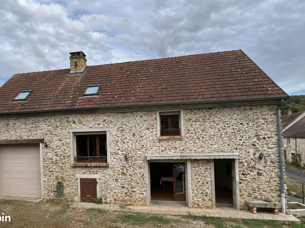 Maison en pierre