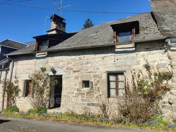 Vente maison