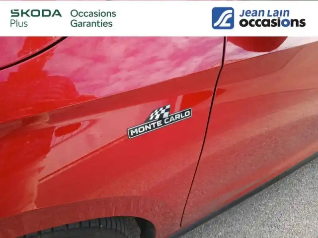 Skoda Fabia 1.0 tsi 116 ch evo 2 dsg7 — photo 50