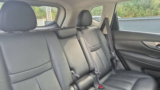 Nissan X-Trail 1.6 dCi 130 - Tekna – 2016 – 120290 km – Diesel – Boîte Manuelle — photo 23