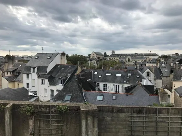Appartement 2 pièces 40 m²