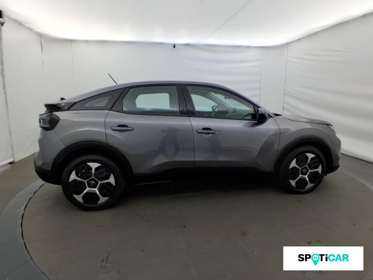 Citroën C4 1.2 hybride 145ch plus e-dcs6 — photo 4