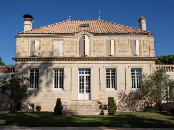 Pessac Centre - Demeure d'exception