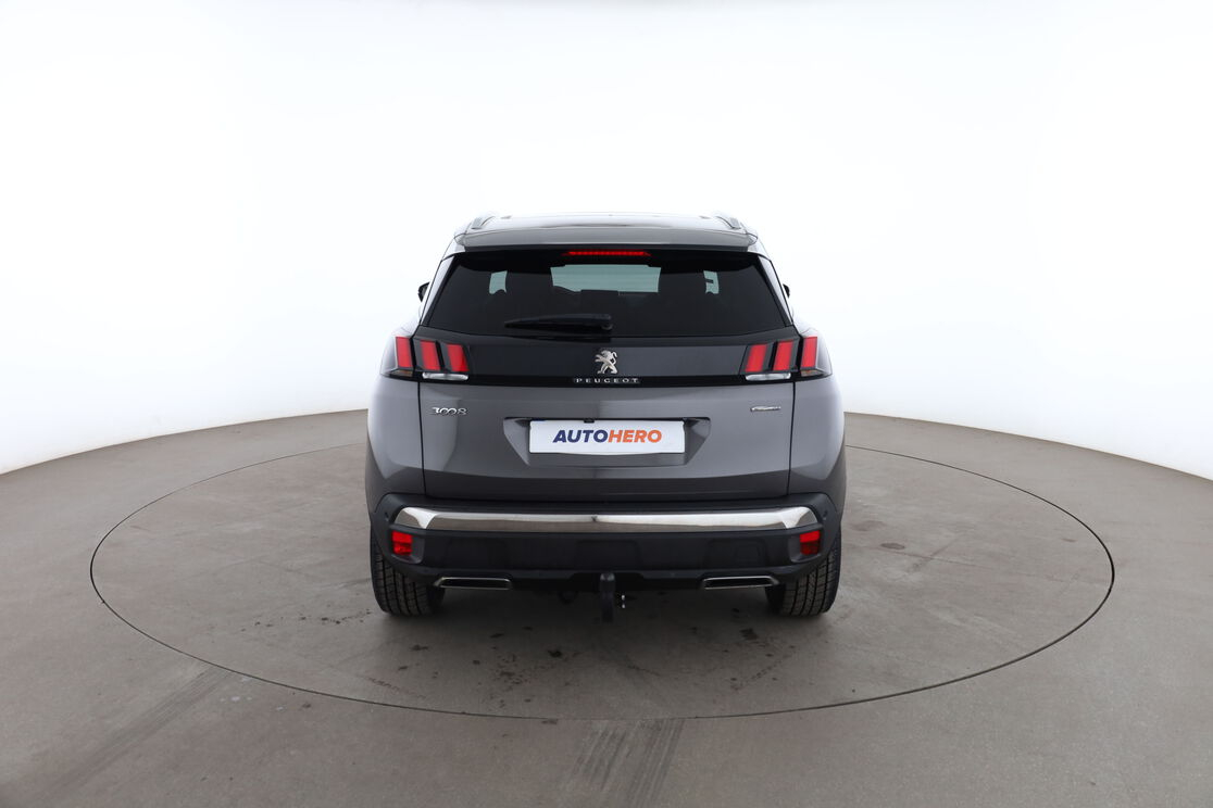 Peugeot 3008 1.6 THP GT Line EAT6 — photo 4