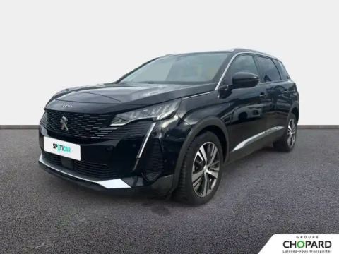 Peugeot 5008 bluehdi 130ch s&amp;s bvm6