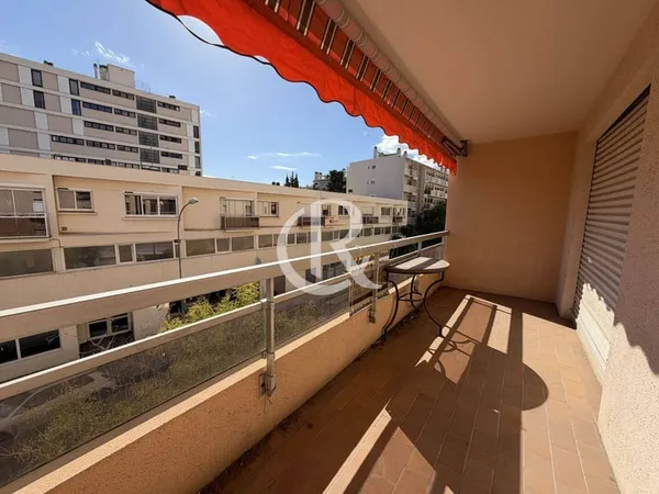 Appartement 3 pièces 61 m²