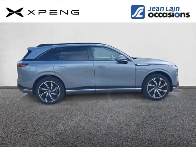 Xpeng G9 autonomie etendue — photo 28