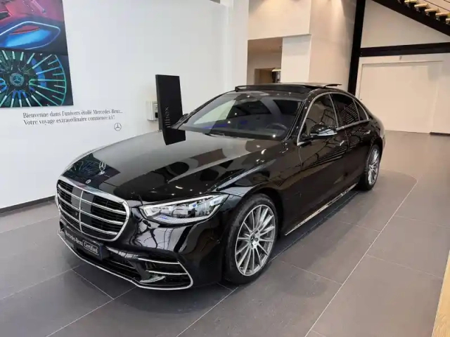 Mercedes Cla sse s 580 e 9g-tronic