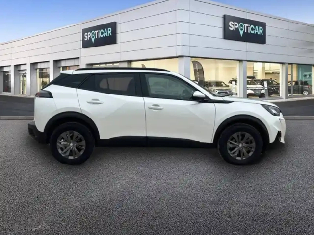 Peugeot 2008 puretech 130 s&amp;s bvm6 — photo 7