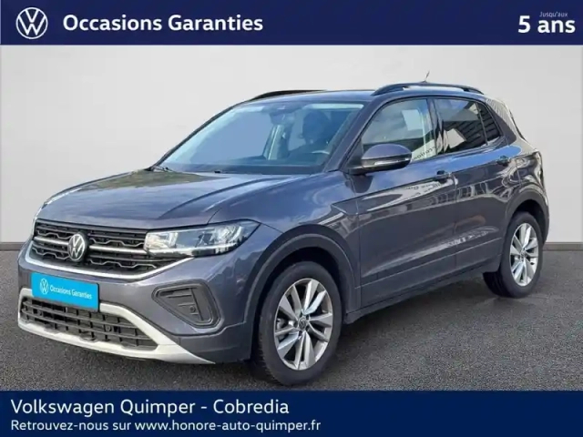 Volkswagen T-Cross 1.0 tsi 116ch vw edition