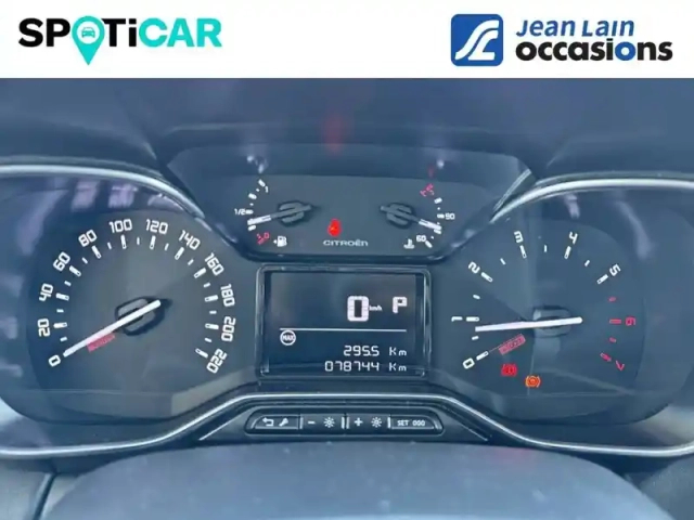 Citroën C3 Aircross puretech 130 s&amp;s eat6 — photo 10