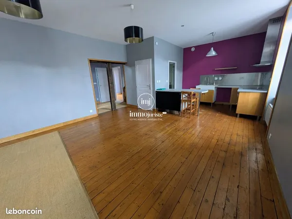 Commerce 4 pièces 95 m²