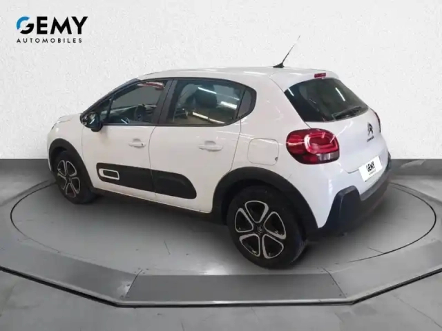 Citroën C3 societe pure tech 83 s&amp;s bvm — photo 7