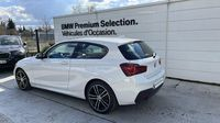 Bmw Série 1 114d 95ch M Sport Ultimate 3p Euro6c — photo 7