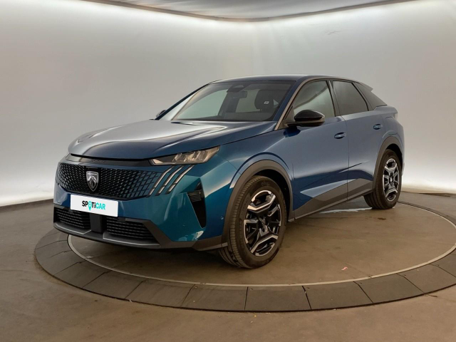 Peugeot 3008 electrique 210 ch 73 kwh allure