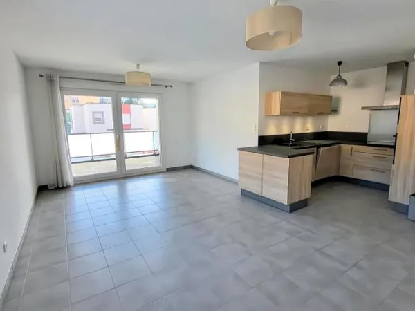 Appartement 3 pièces 65 m²