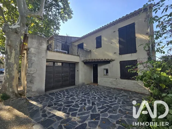 Maison 5 pièces 163 m²
