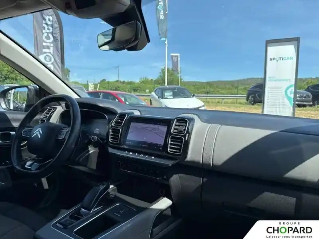 Citroën C5 Aircross hybride rechargeable 225 e-eat8 — photo 36
