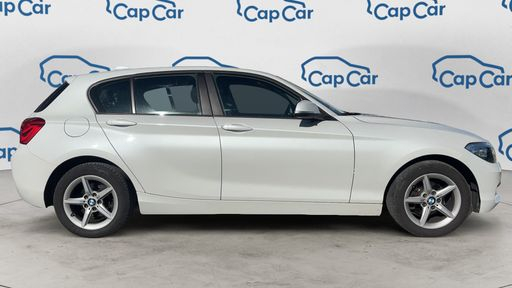 BMW Serie 1 116d 116ch - Business Design – 2018 – 151400 km – Diesel – Boîte Manuelle — photo 4