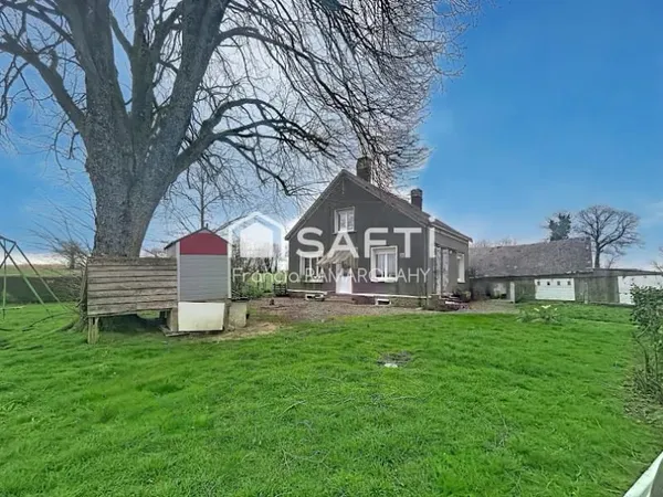 Maison 5 pièces 103 m²