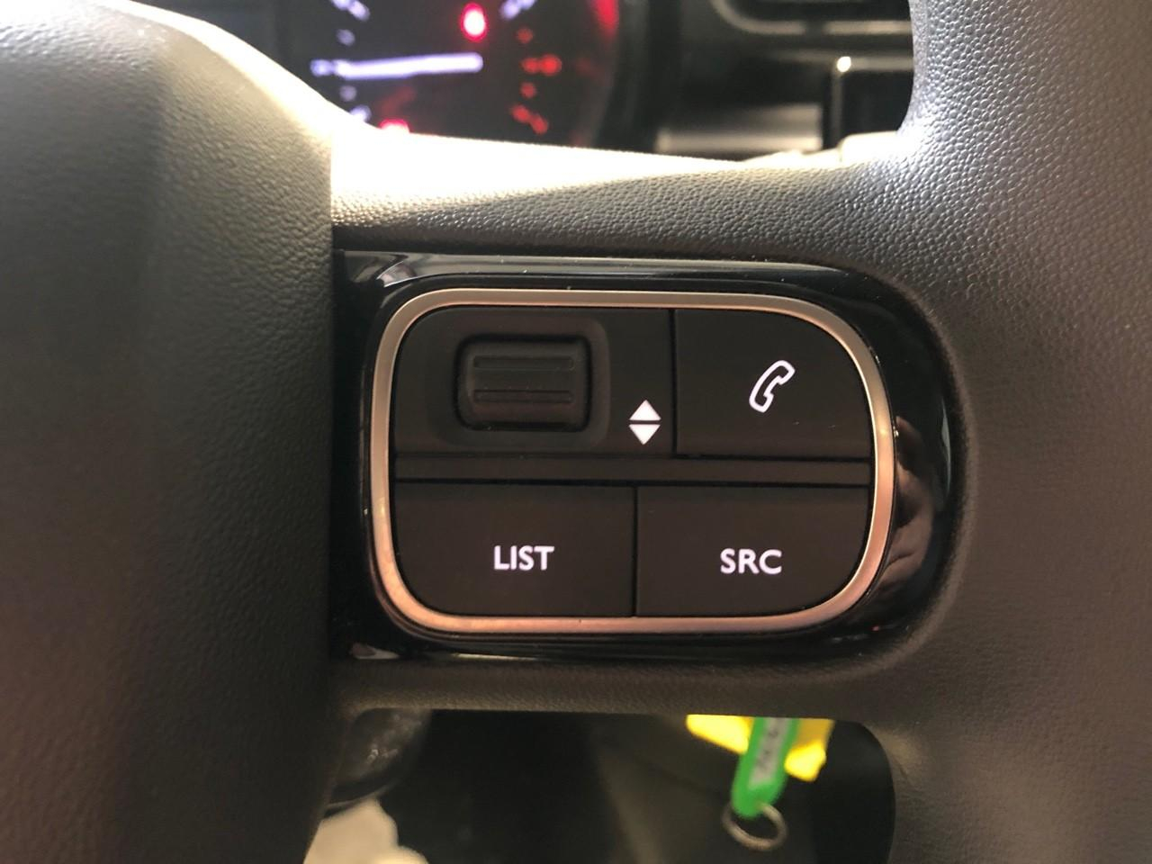 Citroën C3 puretech 83 s&s bvm5 shine — photo 23