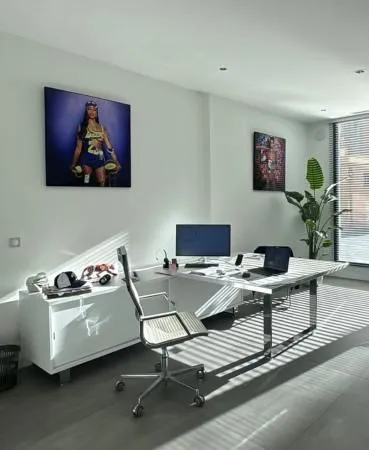 Local bureaux 35 m²