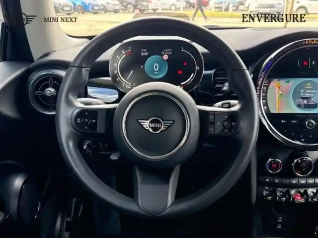 Mini Mini cooper 136ch edition premium plus bva7 — photo 6