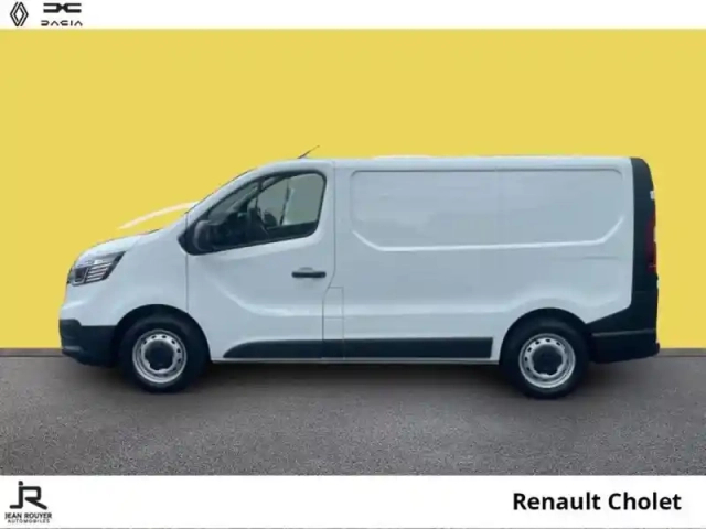 Renault Trafic fg l1h1 2t8 2.0 blue dci 110ch confort (soit 18300? ht) — photo 10