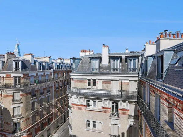 Studio 1 pièce 17 m²