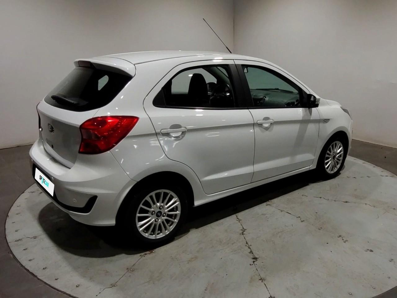 Ford Ka + 1.2 85 ch s&s ultimate — photo 5